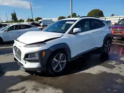 KM8K53A58MU745854 2021 HYUNDAI KONA