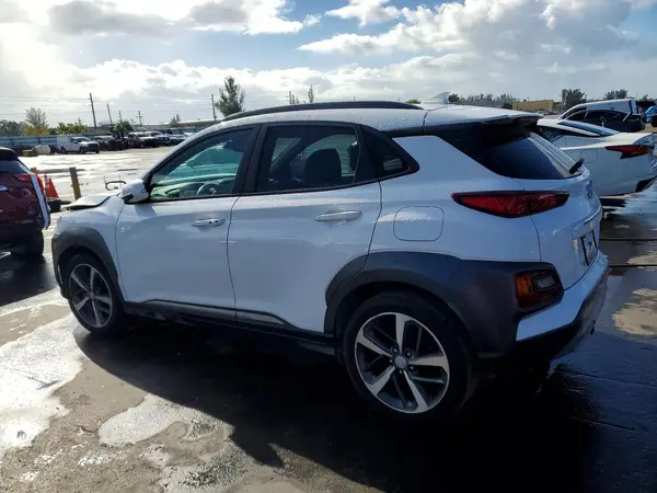 KM8K53A58MU745854 2021 HYUNDAI KONA - Image 2