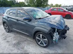 KM8K53A59JU124425 2018 HYUNDAI KONA