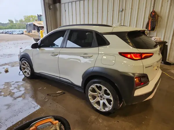 KM8K53A59KU198803 2019 HYUNDAI KONA - Image 2