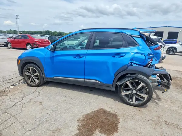 KM8K53A59KU205846 2019 HYUNDAI KONA - Image 2