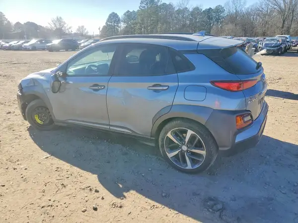 KM8K53A59KU227586 2019 HYUNDAI KONA - Image 2