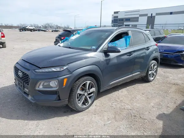 KM8K53A59KU229130 2019 HYUNDAI KONA - Image 2