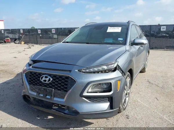 KM8K53A59KU229709 2019 HYUNDAI KONA - Image 2