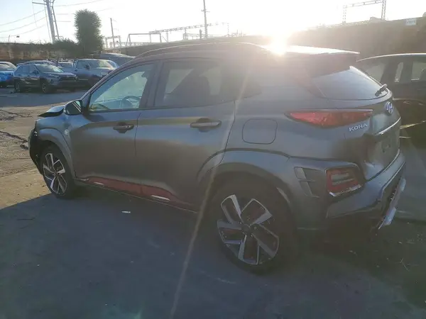 KM8K53A59KU305378 2019 HYUNDAI KONA - Image 2