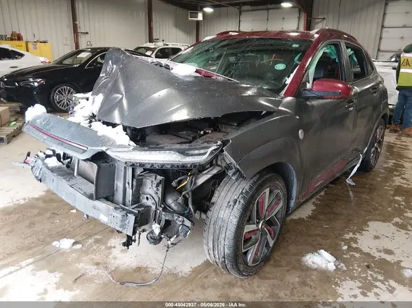 KM8K53A59KU318860 2019 HYUNDAI KONA - Image 2