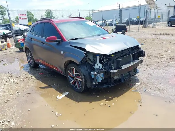 KM8K53A59KU319605 2019 HYUNDAI KONA - Image 1