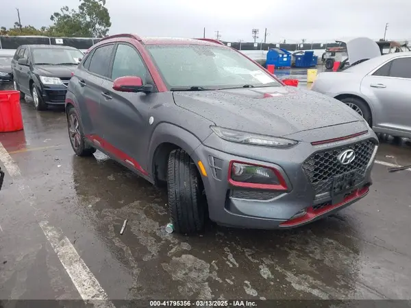 KM8K53A59KU319717 2019 HYUNDAI KONA - Image 1