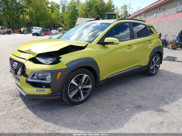 KM8K53A59KU366696 2019 HYUNDAI KONA - Image 2