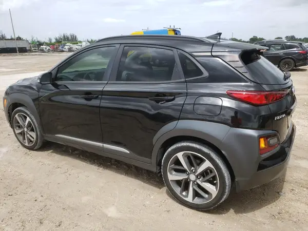KM8K53A59KU372594 2019 HYUNDAI KONA - Image 2
