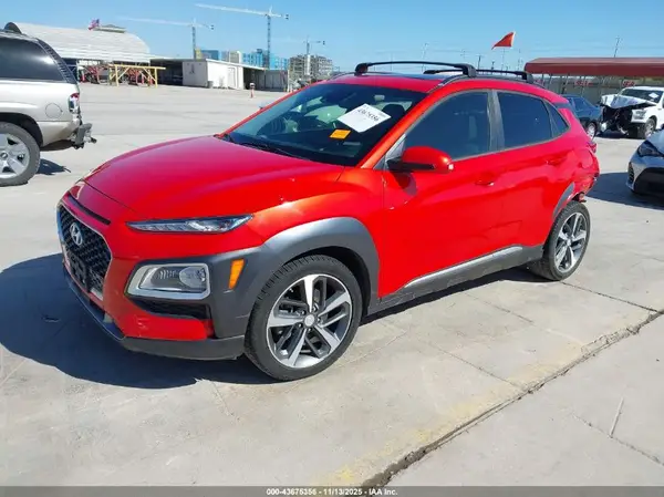 KM8K53A59KU373714 2019 HYUNDAI KONA - Image 2