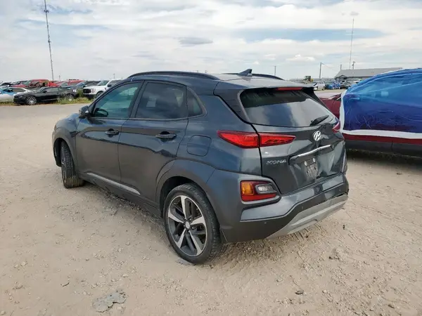 KM8K53A59KU376287 2019 HYUNDAI KONA - Image 2