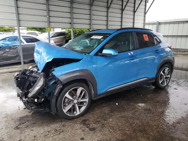 KM8K53A59LU419611 2020 HYUNDAI KONA - Image 1