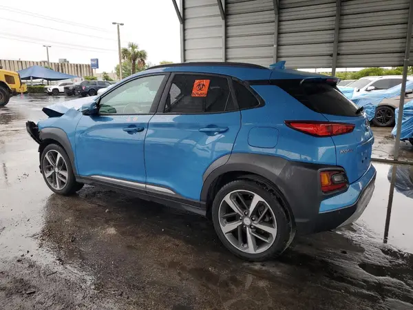 KM8K53A59LU419611 2020 HYUNDAI KONA - Image 2