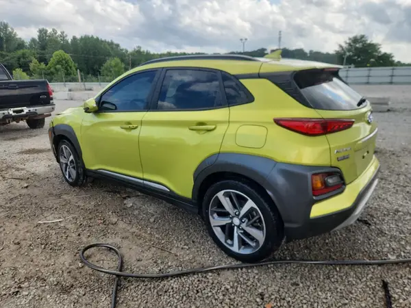 KM8K53A59LU436005 2020 HYUNDAI KONA - Image 2