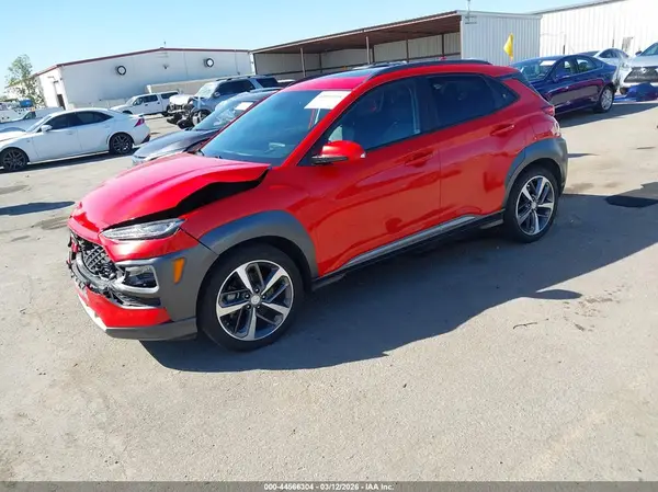 KM8K53A59LU511205 2020 HYUNDAI KONA - Image 2