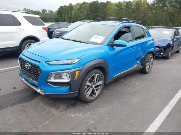 KM8K53A59LU532572 2020 HYUNDAI KONA - Image 2