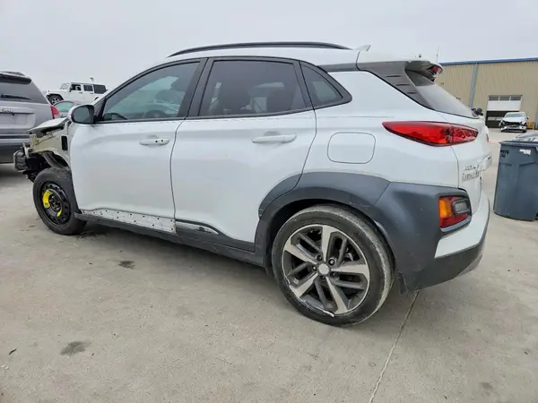 KM8K53A59LU568889 2020 HYUNDAI KONA - Image 2