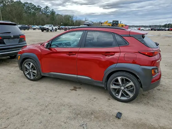 KM8K53A59MU612178 2021 HYUNDAI KONA - Image 2