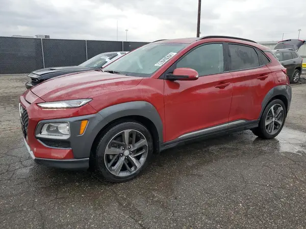 KM8K53A59MU616005 2021 HYUNDAI KONA - Image 1