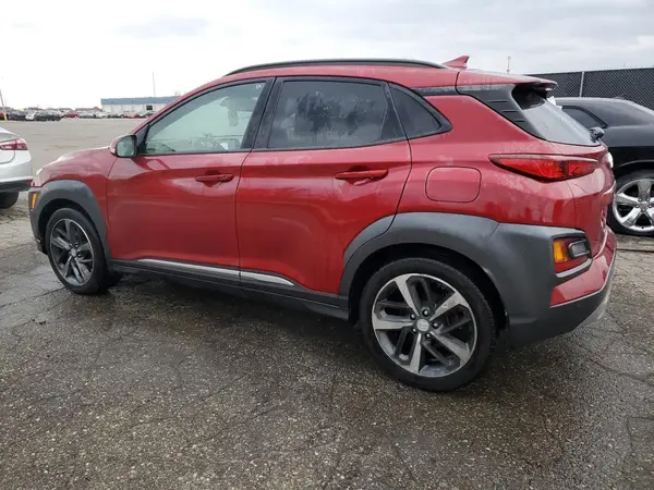 KM8K53A59MU616005 2021 HYUNDAI KONA - Image 2