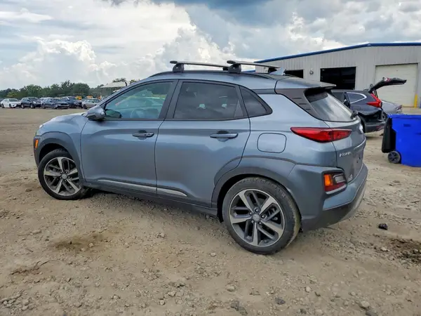 KM8K53A59MU644547 2021 HYUNDAI KONA - Image 2