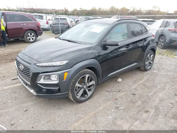 KM8K53A59MU707873 2021 HYUNDAI KONA - Image 2
