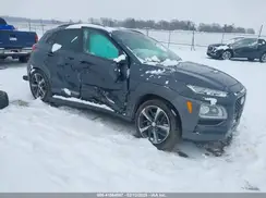 KM8K53A5XJU067989 2018 HYUNDAI KONA