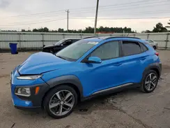 KM8K53A5XJU070701 2018 HYUNDAI KONA