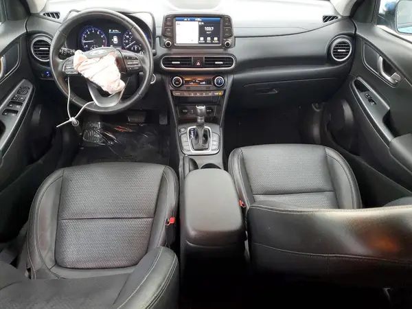 KM8K53A5XJU070701 2018 HYUNDAI KONA - Image 8