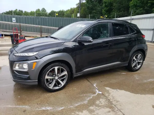 KM8K53A5XJU094450 2018 HYUNDAI KONA - Image 1