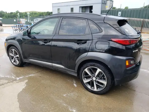 KM8K53A5XJU094450 2018 HYUNDAI KONA - Image 2
