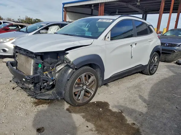 KM8K53A5XJU094903 2018 HYUNDAI KONA - Image 1