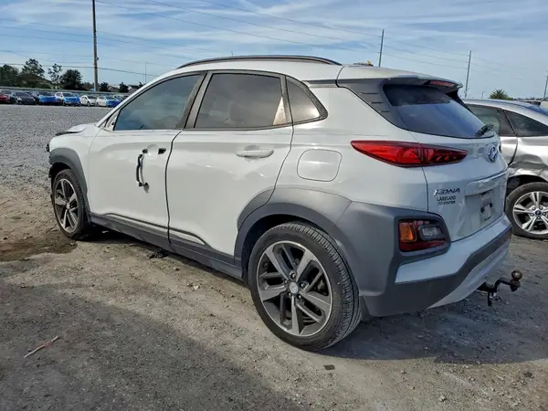 KM8K53A5XJU094903 2018 HYUNDAI KONA - Image 2