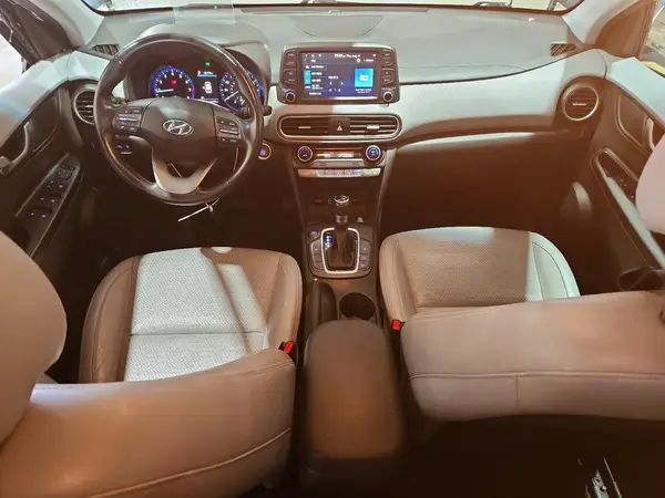 KM8K53A5XJU106709 2018 HYUNDAI KONA - Image 8