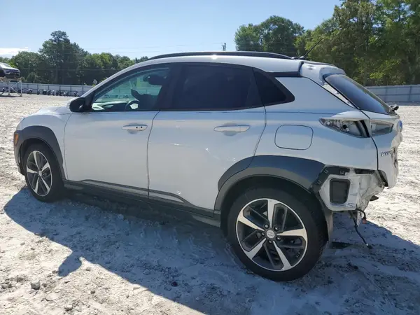 KM8K53A5XJU137264 2018 HYUNDAI KONA - Image 2