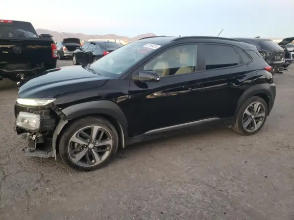 KM8K53A5XJU172306 2018 HYUNDAI KONA - Image 1