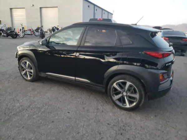 KM8K53A5XJU172306 2018 HYUNDAI KONA - Image 2