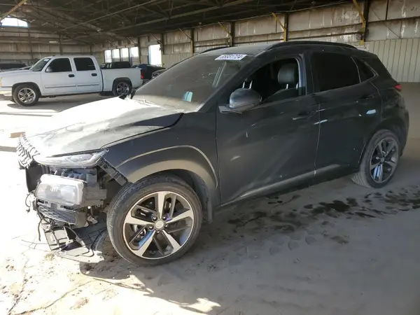 KM8K53A5XKU198339 2019 HYUNDAI KONA - Image 1