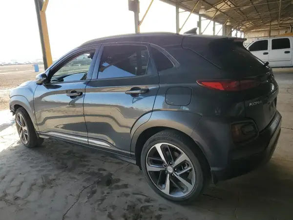KM8K53A5XKU198339 2019 HYUNDAI KONA - Image 2