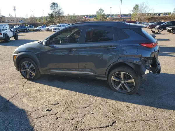 KM8K53A5XKU262024 2019 HYUNDAI KONA - Image 2