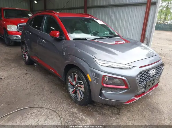 KM8K53A5XKU303722 2019 HYUNDAI KONA - Image 1