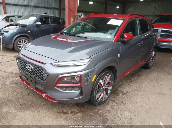 KM8K53A5XKU303722 2019 HYUNDAI KONA - Image 2