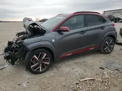 KM8K53A5XKU319662 2019 HYUNDAI KONA