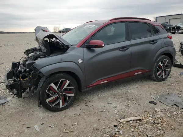 KM8K53A5XKU319662 2019 HYUNDAI KONA - Image 1