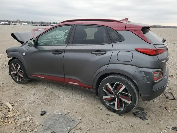KM8K53A5XKU319662 2019 HYUNDAI KONA - Image 2