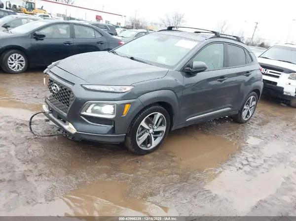 KM8K53A5XKU330905 2019 HYUNDAI KONA - Image 2