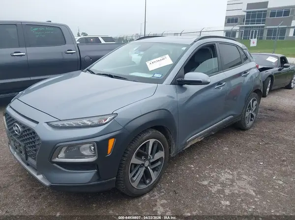 KM8K53A5XKU360843 2019 HYUNDAI KONA - Image 2