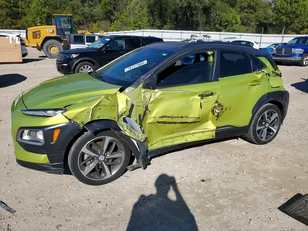 KM8K53A5XKU364987 2019 HYUNDAI KONA - Image 1
