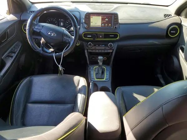 KM8K53A5XKU364987 2019 HYUNDAI KONA - Image 8